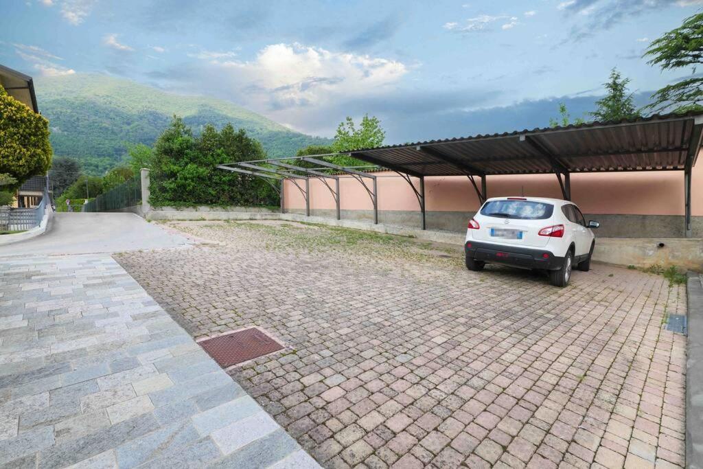 Borgo Di Terzo Bifocale In Centro Storico Check In 24H Fast Wi-Fi Bus 500M Apartamento Exterior foto