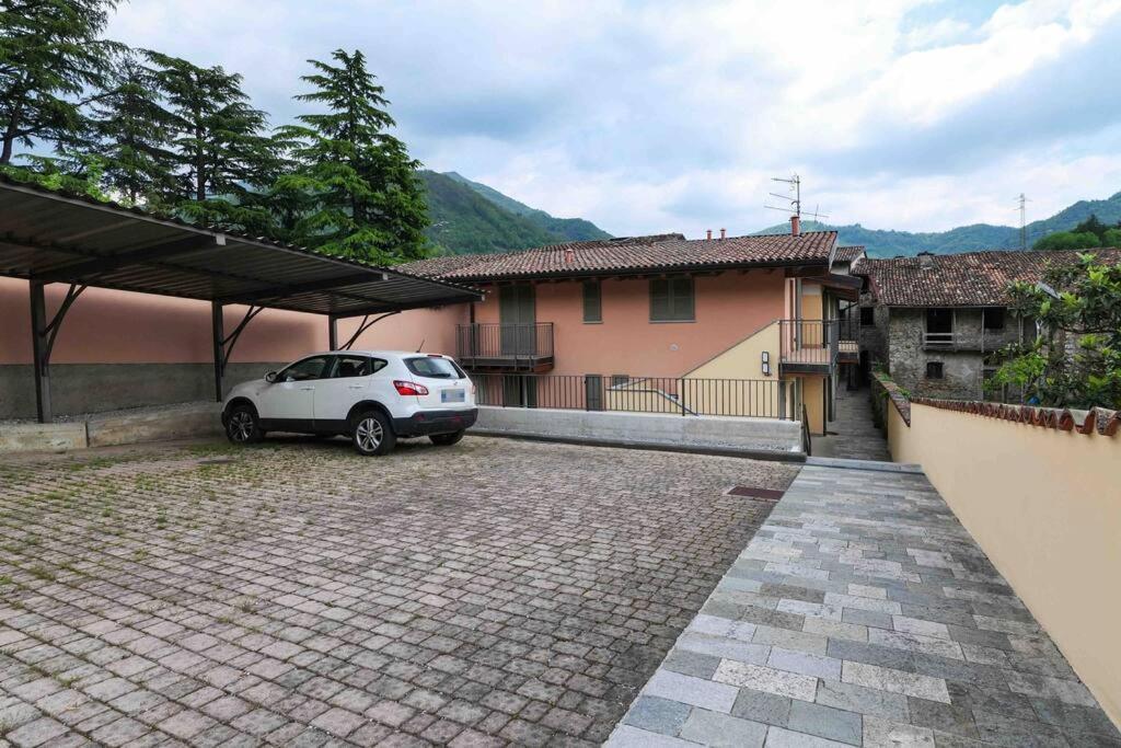 Borgo Di Terzo Bifocale In Centro Storico Check In 24H Fast Wi-Fi Bus 500M Apartamento Exterior foto