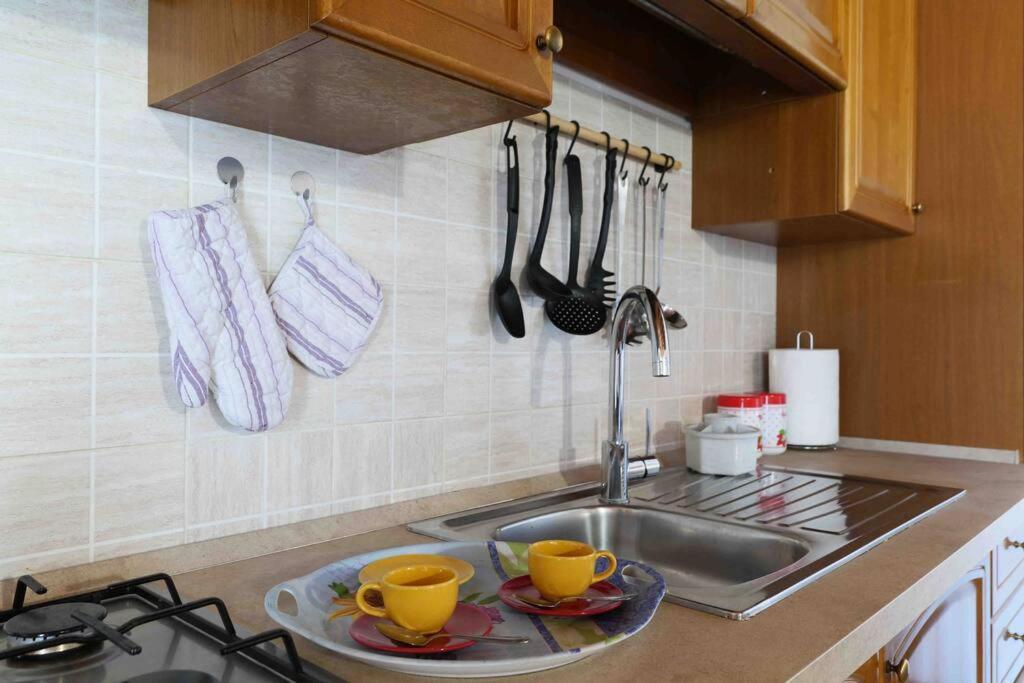 Borgo Di Terzo Bifocale In Centro Storico Check In 24H Fast Wi-Fi Bus 500M Apartamento Exterior foto